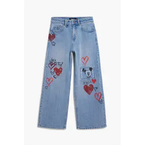 Jeans Desigual Mickey