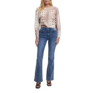 Jeans för kvinnor Desigual Embro image-1