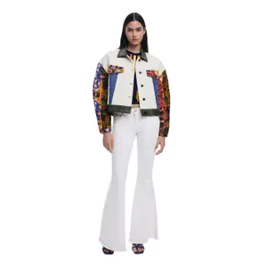 Veste femme Desigual Lacroix image-1