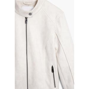 Cazadora de moto Desigual Sand image-3