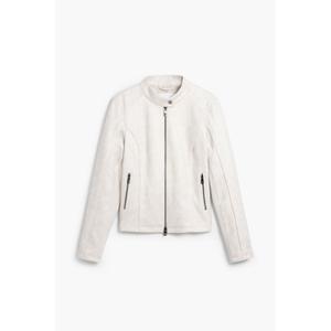 Cazadora de moto Desigual Sand