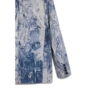 Blazer til kvinder Desigual Cassi image-3