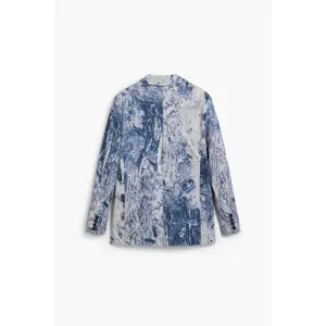 Blazer til kvinder Desigual Cassi image-2