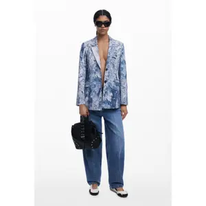 Blazer til kvinder Desigual Cassi image-1
