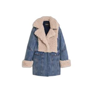 Veste en jean femme Desigual Moonlight