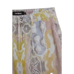 Minikjol för kvinnor Desigual Lacroix image-4