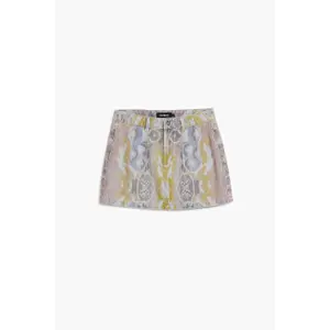 Minikjol för kvinnor Desigual Lacroix