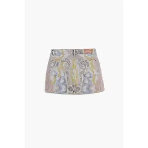 Minikjol för kvinnor Desigual Lacroix image-2
