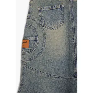Jeansrock Damen Desigual Enola image-4