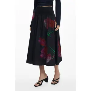 Women's skirt Desigual Cane image-3