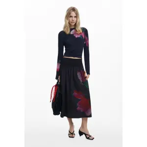 Women's skirt Desigual Cane image-1