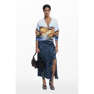 Jupe femme Desigual Anem image-2