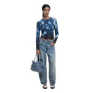 Woman sweater Desigual Fargo image-1