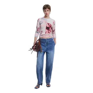 Woman sweater Desigual Copenhague image-1