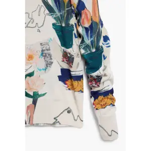 Pullover Damen Desigual Lacroix image-3