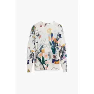 Pullover Damen Desigual Lacroix image-2
