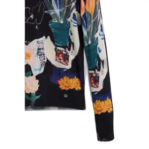 Pullover Damen Desigual Lacroix image-2