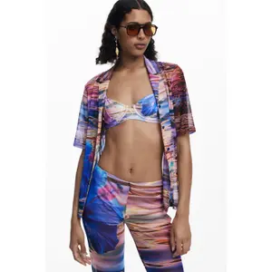 Bikinioberteil für Damen Desigual Cancun image-1
