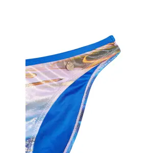 Damen-Bikinihose Desigual Cancun image-3