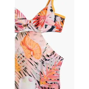 Badeanzug, Damen Desigual Nasau image-3