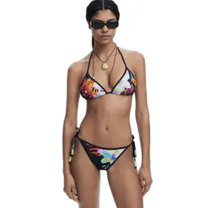 Damen-Bikinihose Desigual Daikiri image-1