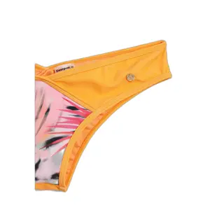 Damen-Bikinihose Desigual Nasau image-3