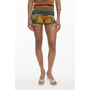 Badeshorts til kvinder Desigual Tulum image-3