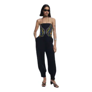 Jumpsuit Damen Desigual Lacroix image-1