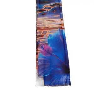 Bukser til kvinder Desigual Cancun image-1