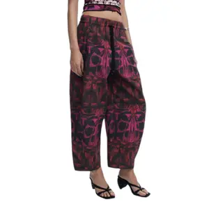 Pantalon femme Desigual Lacroix image-3