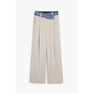 Pantaloni da donna Desigual Isis