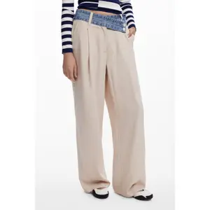 Pantaloni da donna Desigual Isis image-3