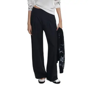 Women's Trousers Desigual Merli image-1