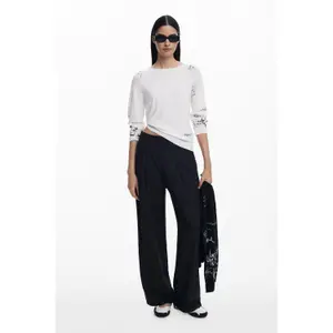 Women's Trousers Desigual Merli image-2
