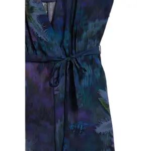 Women's jumpsuit Desigual Floresazul image-3