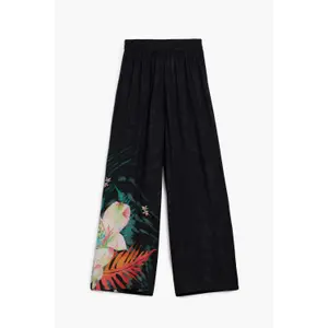 Bukser til kvinder Desigual Daikiri image-3