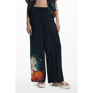 Bukser til kvinder Desigual Daikiri image-4