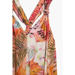 Kjole til kvinder Desigual Nasau image-2