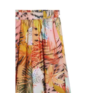 Bukser til kvinder Desigual Nasau image-1