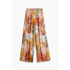 Bukser til kvinder Desigual Nasau image-3