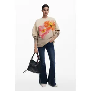 Sweatshirt Damen Desigual Noah image-1