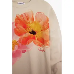 Sweatshirt Damen Desigual Noah image-3