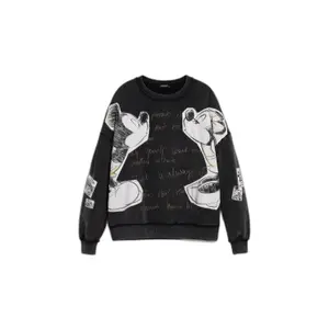Sweatshirt Damen Desigual Mickey image-0