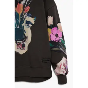 Camisola para mulher Desigual Evelyn image-3