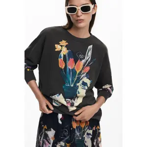 Camisola para mulher Desigual Evelyn image-4