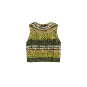 Jersey de mujer sin mangas Desigual Praga image-0