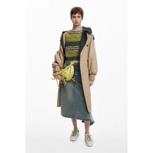 Jersey de mujer sin mangas Desigual Praga image-1