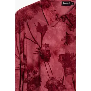 Női hosszúujjú blúz Desigual Londres image-3