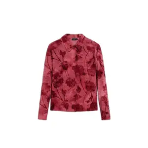 Női hosszúujjú blúz Desigual Londres