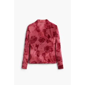 Női hosszúujjú blúz Desigual Londres image-2